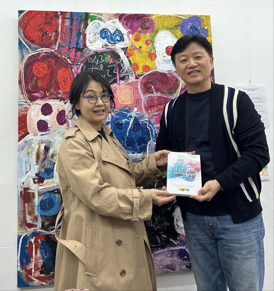 임유경 작가 도서전달<생각의 순간을 그려라>