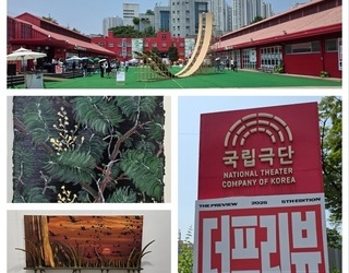 신진작가들의 공감현장 - 국립극단 더프리뷰